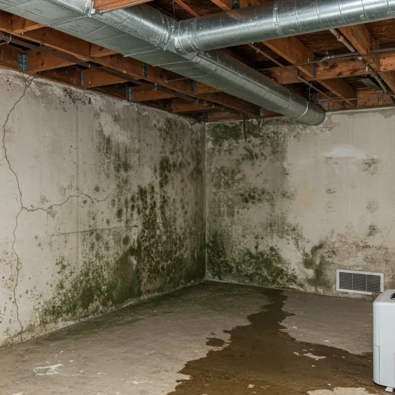 Professional Mold Removal in Salina, KS